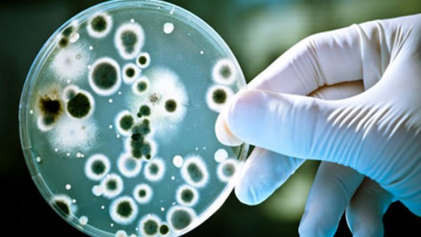 كائنات لا ترى بالعين المجردة