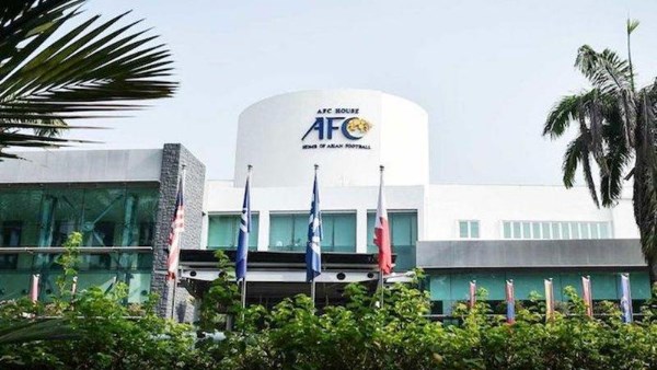 الاتحاد الآسيوي لكرة القدم