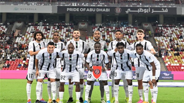 فريق الجزيرة 