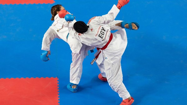 الدوري العالمي للكاراتية 