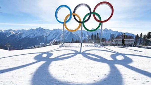   دورة الألعاب الشتوية