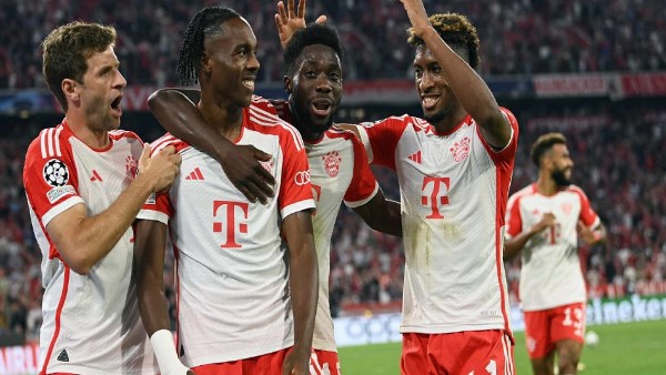 بايرن ميونيخ