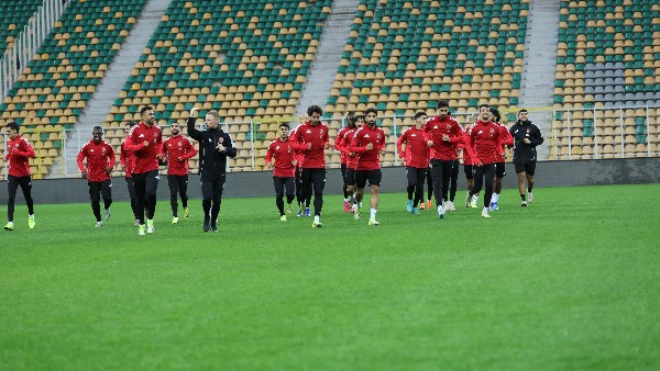 مران الأهلي 