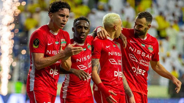 شباب اهلي دبي 