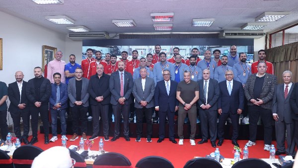 التفاصيل الكاملة لحفل الأهلي لتكريم فريق السلة