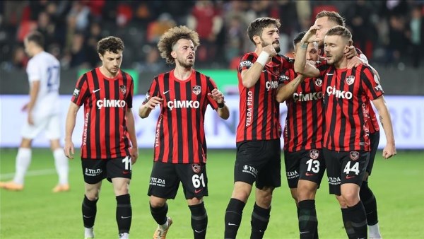 فريق غازي عنتاب