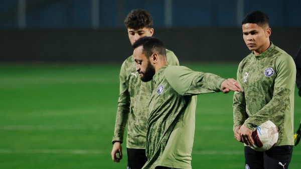 فريق بيراميدز