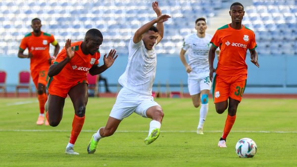 المصري وزيسكو