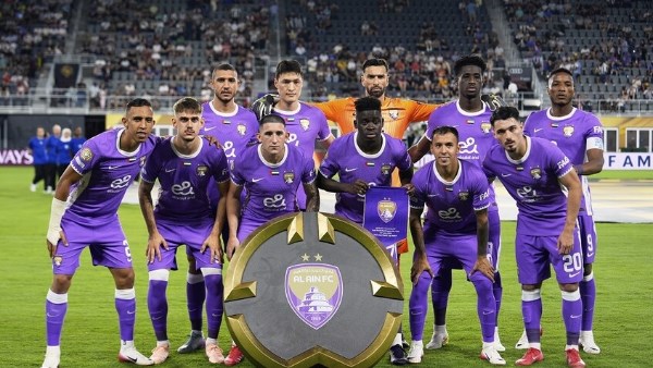 العين الإماراتي