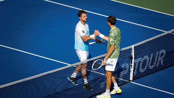 الروسي دانييل ميدفيديف