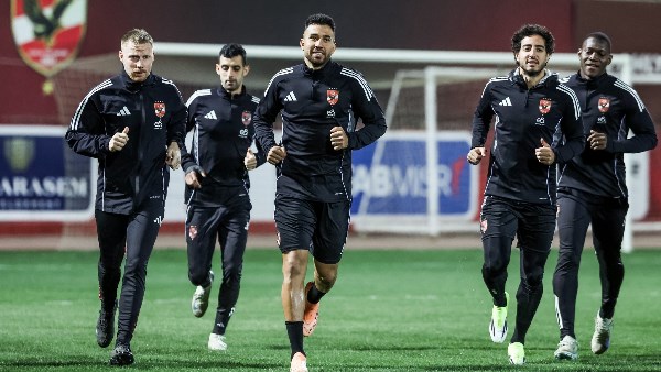 مران الاهلي 