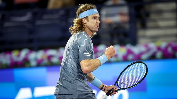 الروسي أندري روبليف