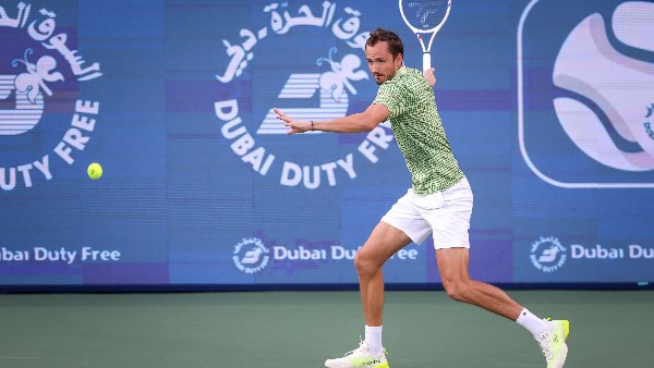 دانييل ميدفيديف