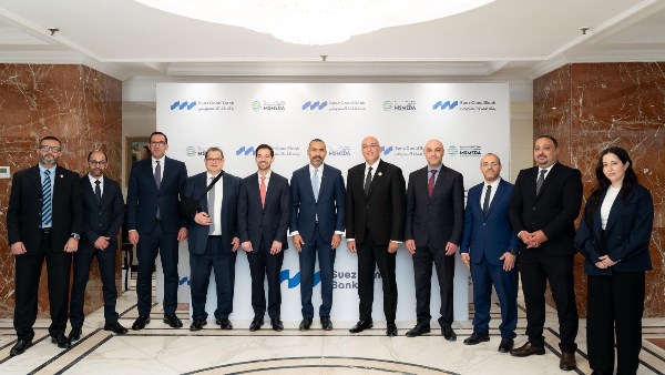 جهاز تنمية المشروعات يقدم تمويلا جديدا لبنك قناة السويس بـنصف مليار جنيه للتوسع في تمويل المشروعات الصناعية والإنتاجية ودعم عمليات التصدير