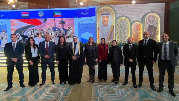 سفارة الكويت 