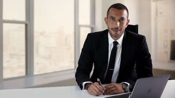 احمد العدوى 