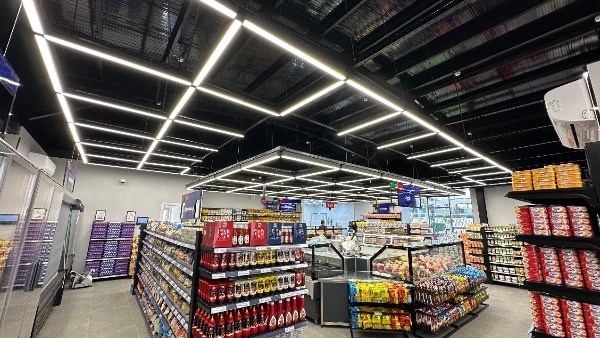 ماركت جديدة 