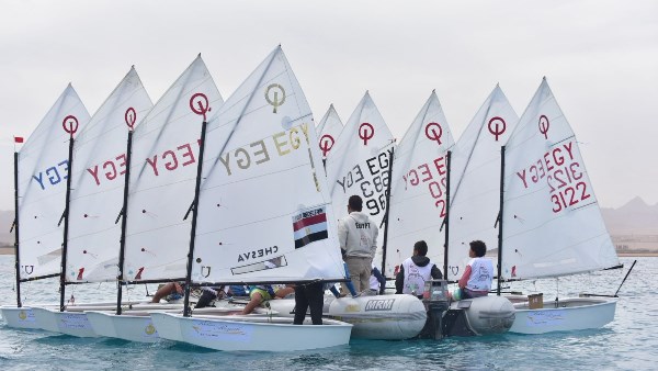 البطولة العربية للشراع 