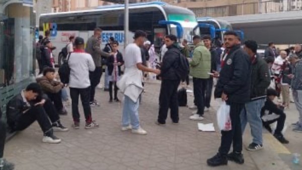 جماهير الزمالك 