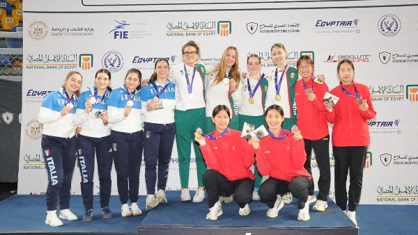 كأس العالم لسلاح سيف المبارزة 