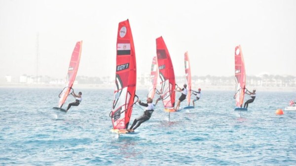 البطولة العربية للشراع 