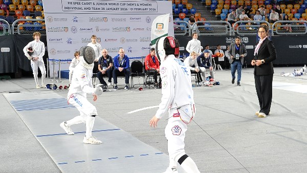 كأس العالم لسيف المبارزة 