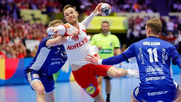 أمم أوروبا لليد 