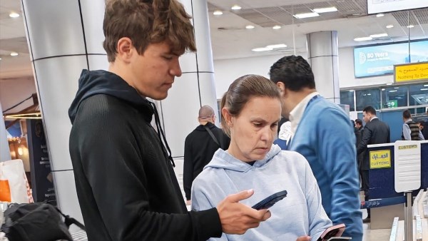 وفود البطولة الافريقية 