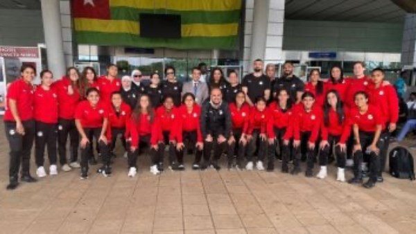 منتخب مصر للسيدات