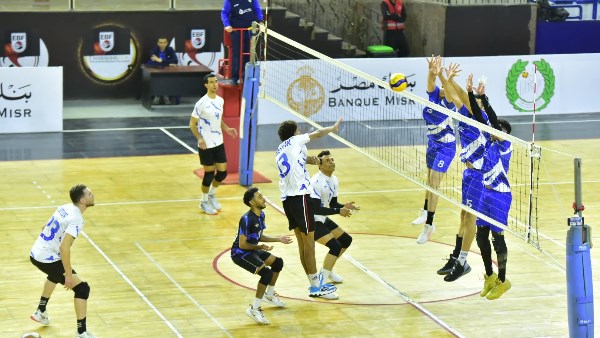 دوري الطائرة 