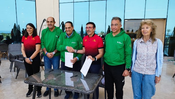 توقيع برتوكول تعاون مصر إسباني 