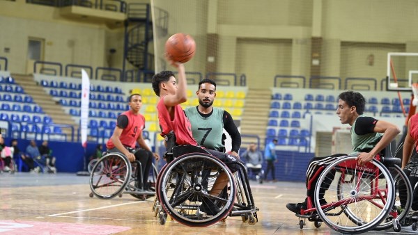 دوري سلة الكراسي المتحركة 