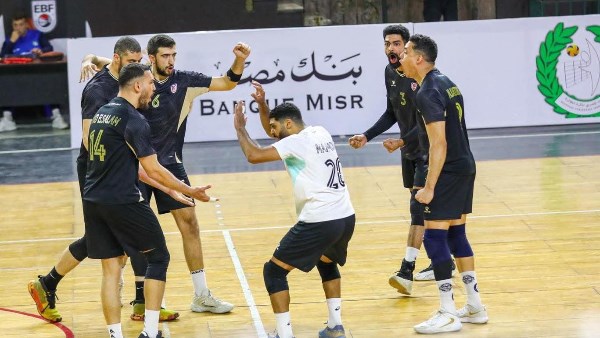 دوري الطائرة 