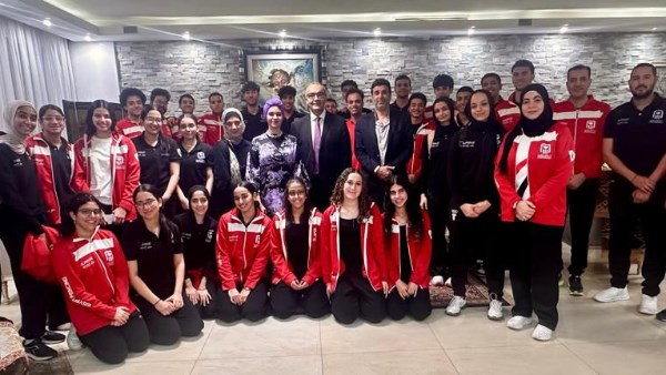 بعثة السلاح 