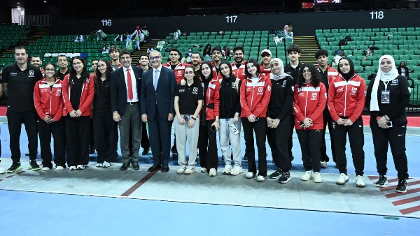 منتخب مصر للسلاح