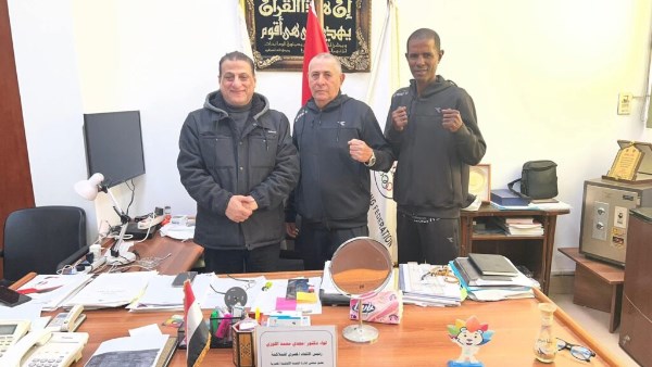 الثنائي الكوبي أيلوي توريس وخوان ديسبايجني