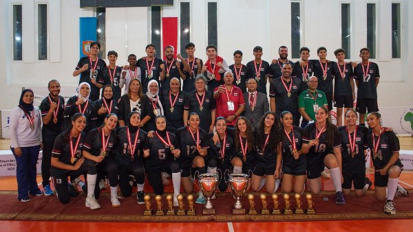 منتخبات الطائرة 