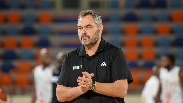 المدير الفني لمنتخب مصر لكرة السلة