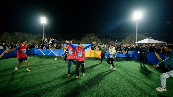 بطولة ريد بُل فور تو سكور