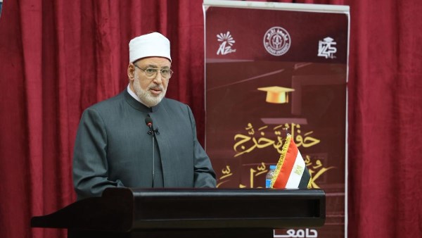  الدكتور أ.د. محمد الضويني، وكيل الأزهر الشريف