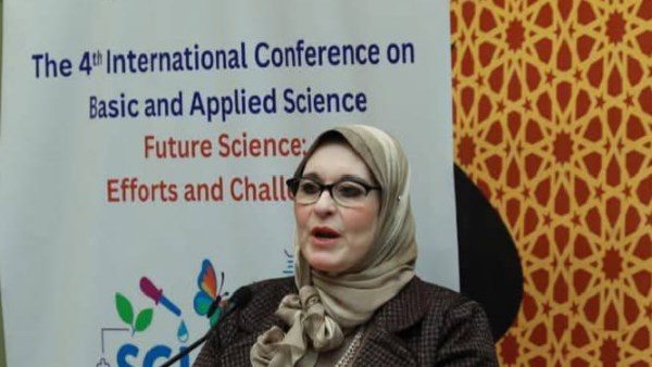 طموح الشباب يبني المستقبل.. عنوان المؤتمر الطلابي الثاني لكلية العلوم للبنات جامعة الأزهر بالقاهرة