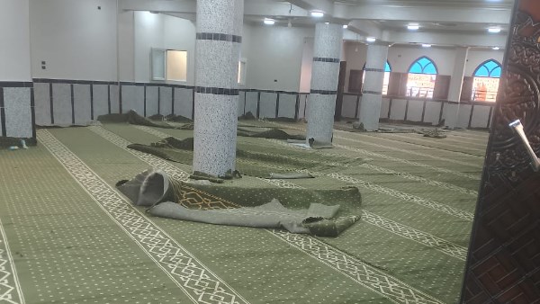 جهود وزارة الأوقاف لاستقبال شهر رمضان 