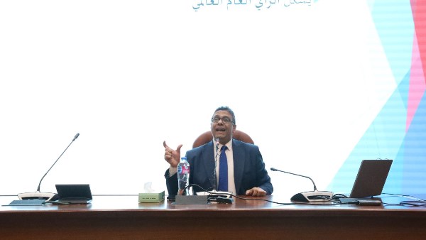 عميد إعلام جامعة الأزهر: القضية الفلسطينية ليست مجرد خبر عابر بل قضية وعي تتشكل عبر ما يبث من رسائل مباشرة وغير مباشرة