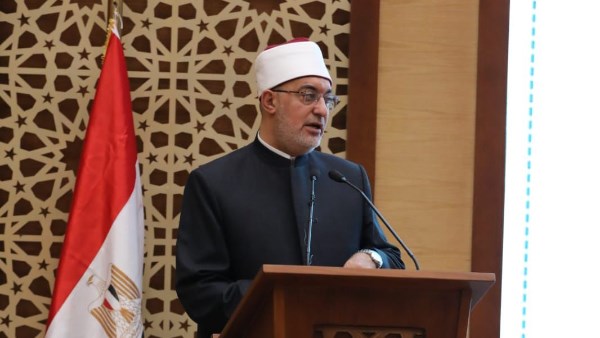  الدكتور نظير محمد عياد، مفتي الجمهورية رئيس الأمانة العامة لدور وهيئات الإفتاء في العالم