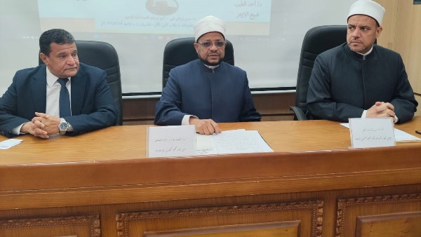 أمين البحوث الإسلاميَّة: منهج الأزهر بقيادة الإمام الأكبر يحصِّن الشباب ويُرسِّخ التعدديَّة الفكريَّة