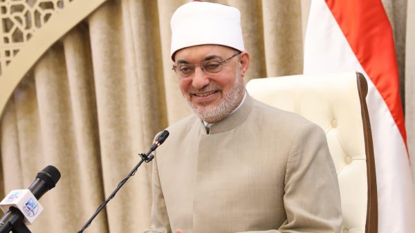 مفتي الجمهورية يستقبل وفدًا من جامعة العلوم الإسلامية بماليزيا لبحث تعزيز التعاون في مجال تدريب المفتين