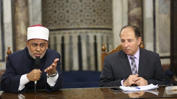 الملتقى الفقهي بالجامع الأزهر: الوديعة عقدُ ثقةٍ شرعيٌّ وأداؤها لا يُغني عن سائر وجوه الأمانة