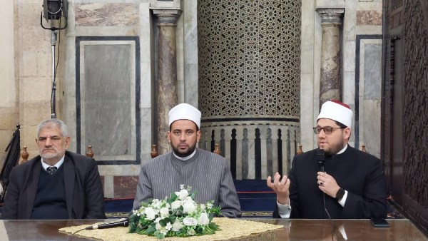 الجامع الأزهر 