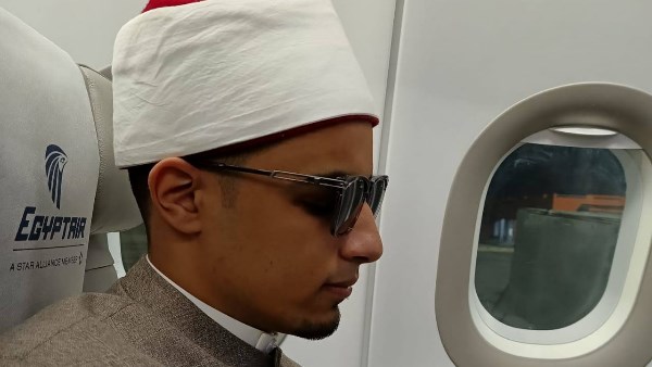 الشيخ محمد أحمد حسن