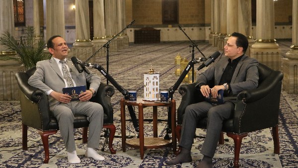 التنشئة الأزهرية وبناء الإنسان وصناعة المستقبل الطبي .. في لقاء جديد من ملتقى الفكر الإسلامي بمسجد الإمام الحسين بالقاهرة